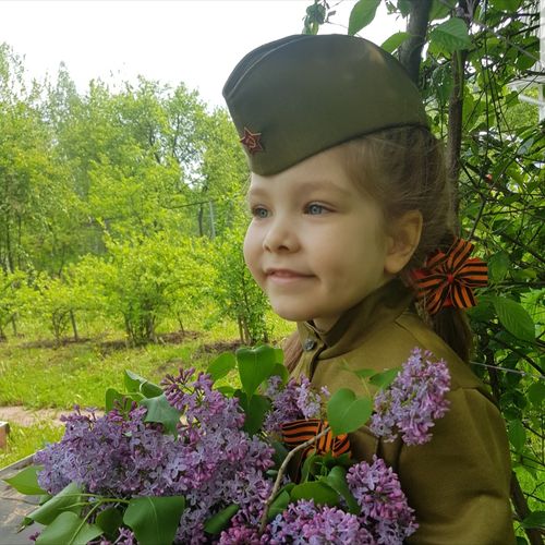 Обложка "Пилотка"