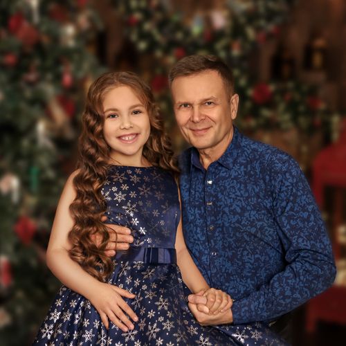 Обложка "Улыбнись"