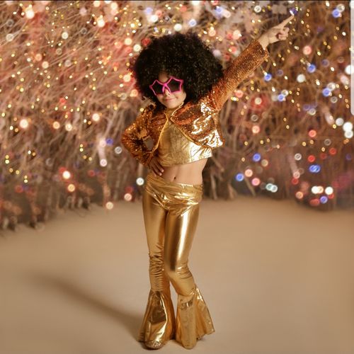 Обложка "Disco dance"