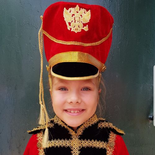 Обложка "Москва столица"